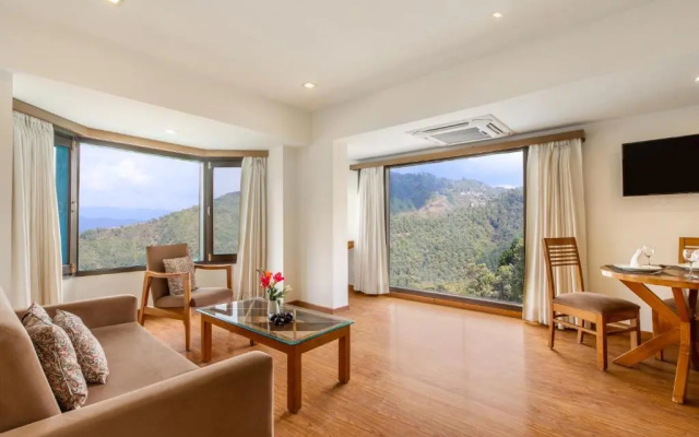 Country Inn Premier Pacific Mall Road Mussoorie