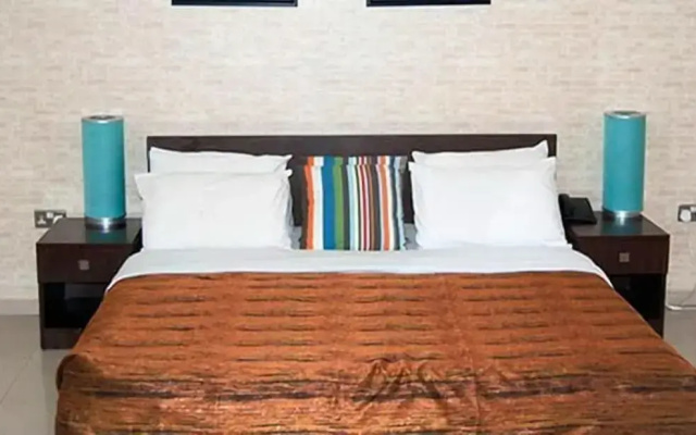The Grill House & Suites Asokoro Abuja