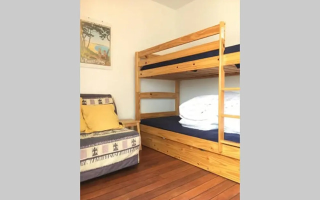 Apartment With one Bedroom in La Baule-escoublac, With Wonderful City
