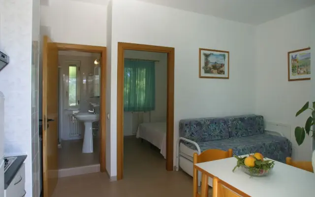 Oasiclub Hotel - Appartamenti