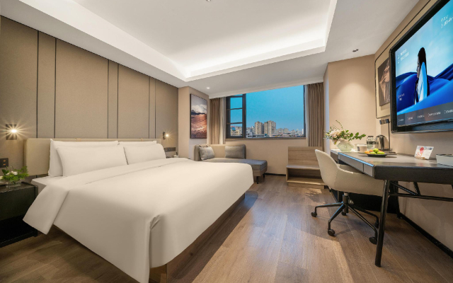 Atour S Hotel Chunxi Road Chengdu