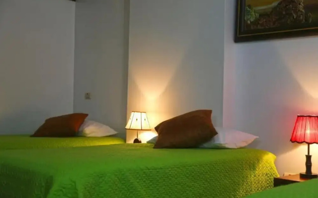 Starfish Hotel
