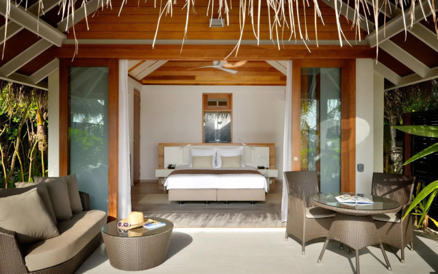Курорт Kandolhu Maldives
