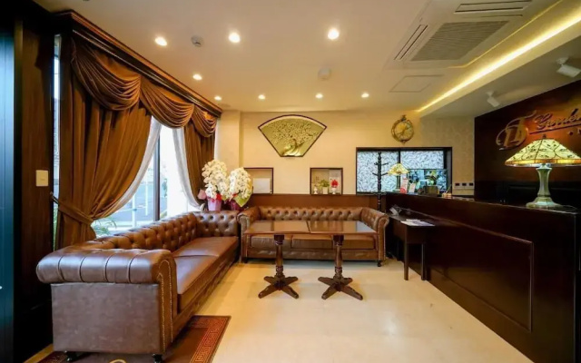 Daidoh Garden Hotel Osaka