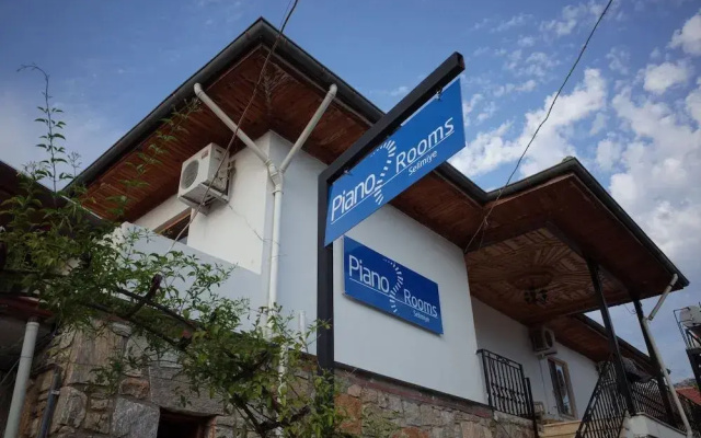 Piano Rooms Selimiye - Adults Only