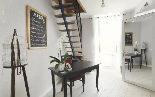 Gradelle Pennino B&B