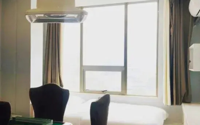Longshan Pengyuan Apartment
