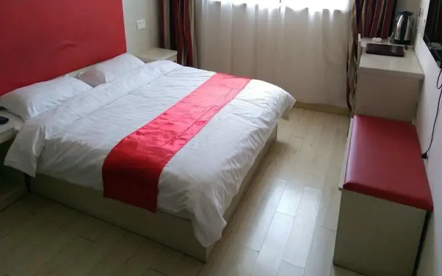 Thank Inn Plus Hotel Jinzhong Shouyang North Outer Ring