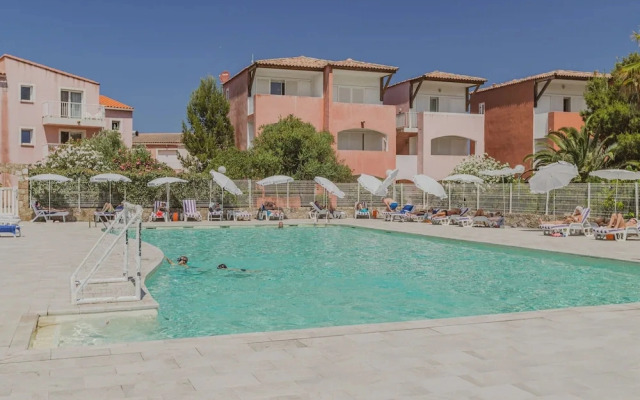 Holiday Home in Algajola, 100 m From Beach