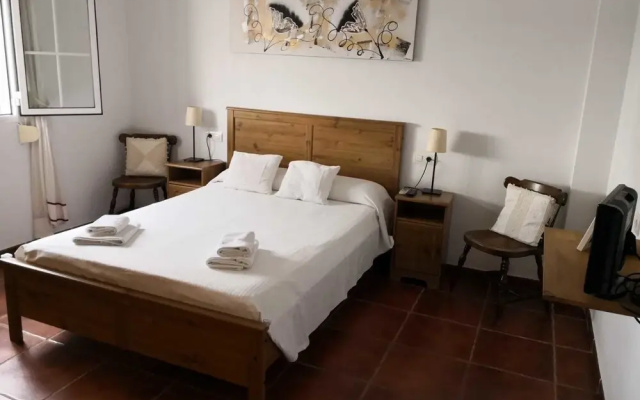 El Balcón De Alange Guesthouse