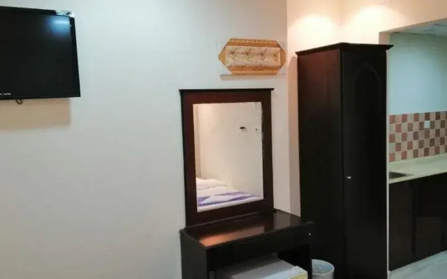 Iskan Hotel 4