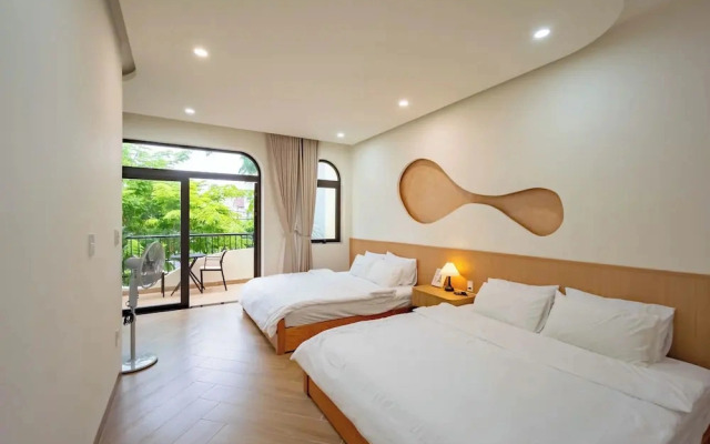 Hometown Nimi 3 BRS Pool Villa Da Nang