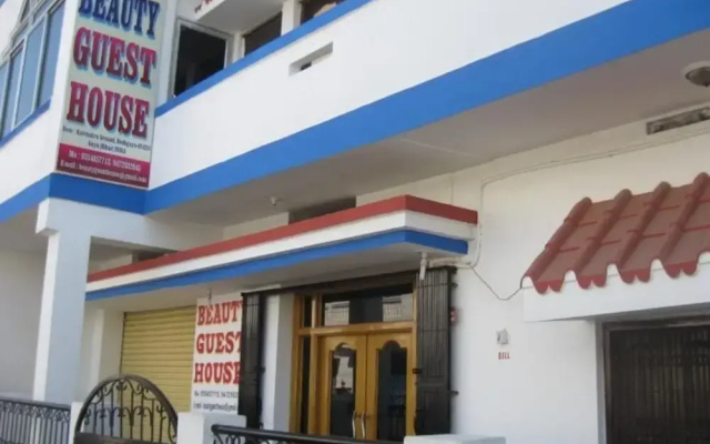 Goroomgo Beauty Guest House Bodh Gaya