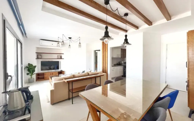 Xuru Stays I Calming & Cozy 3bdr Getaway @ Swan Lake El Gouna