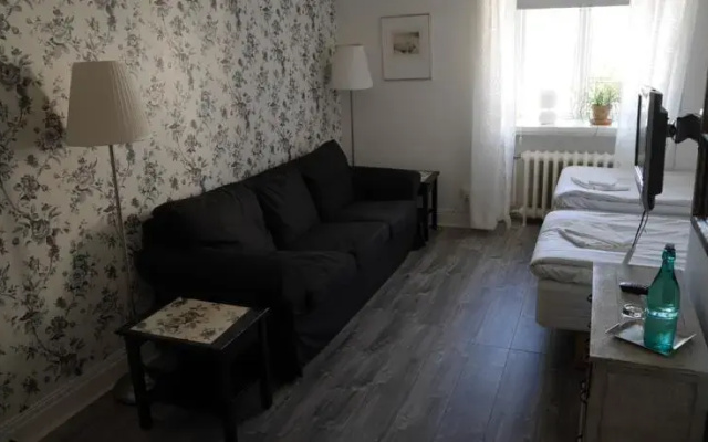 Lilla Hotellet