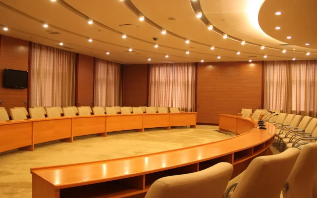 International Broadcast Center Hotel