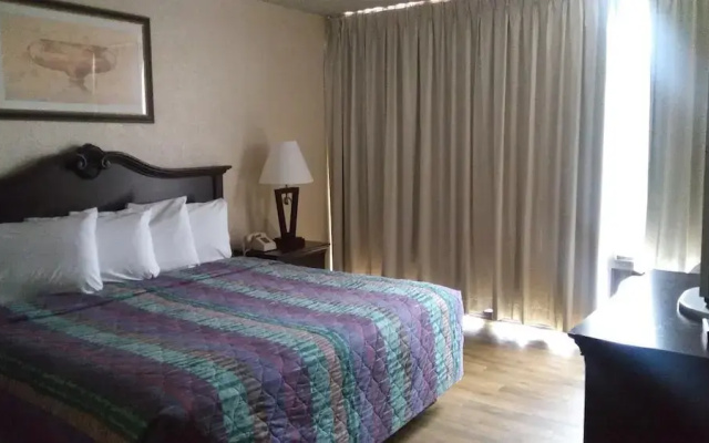Budget Lodge San Antonio