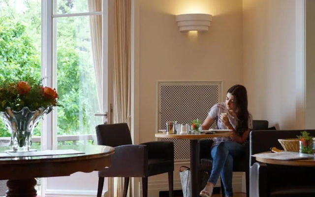 Hotel Villa Elben