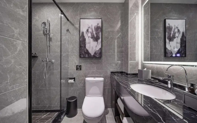 Parkplaza Bejing Chaoyang by Radisson