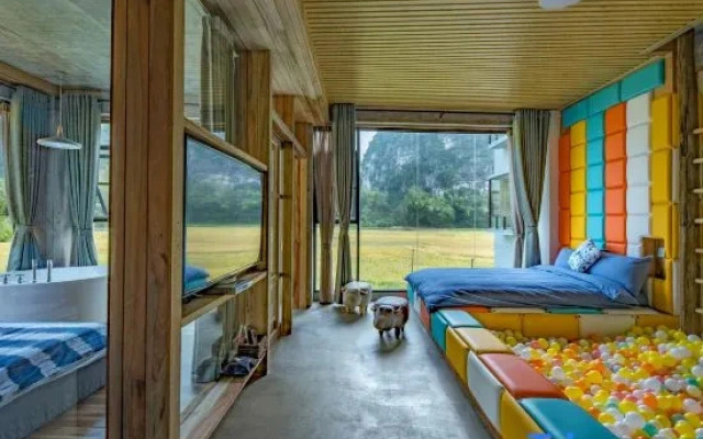 Daxin Shangcun Homestay