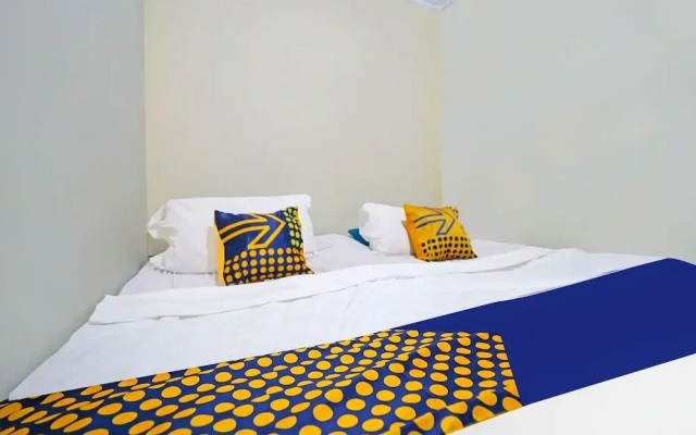 SPOT ON 91783 Urban Syariah ResidenceNearGOR Pandawa Lima
