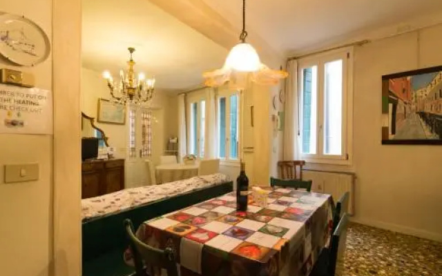 Venice San Marco Apartment