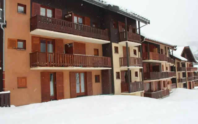 Studio Valloire, 1 pièce, 4 personnes - FR-1-263-44