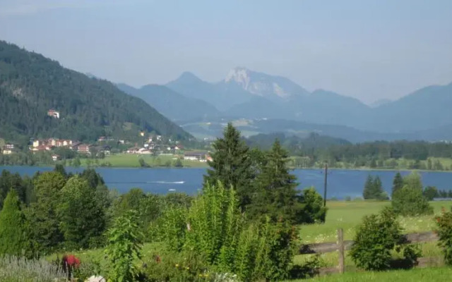 Chalet Glockenhof