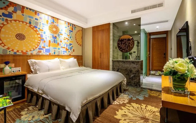 Insail Hotels Dongshankou Subway Station Guangzhou