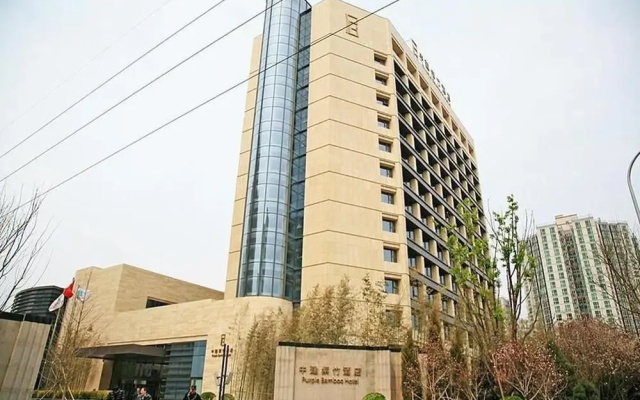 Purple Bamboo Hotel