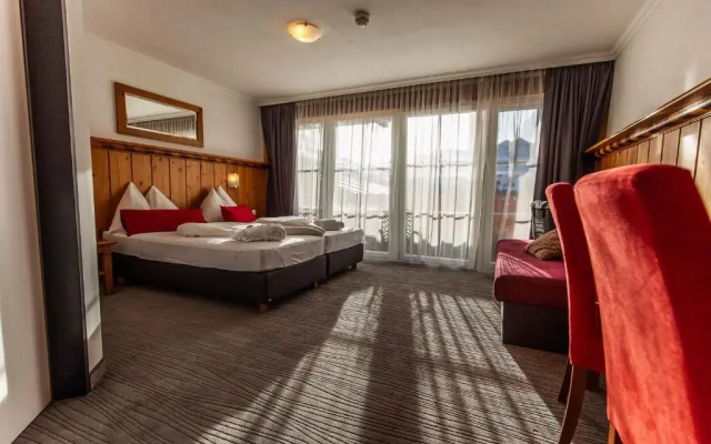 Das Alpenwelt Resort