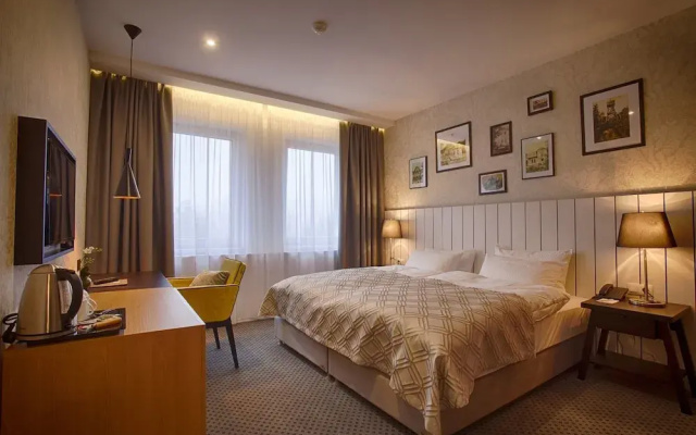 Hotel Pod Lipou
