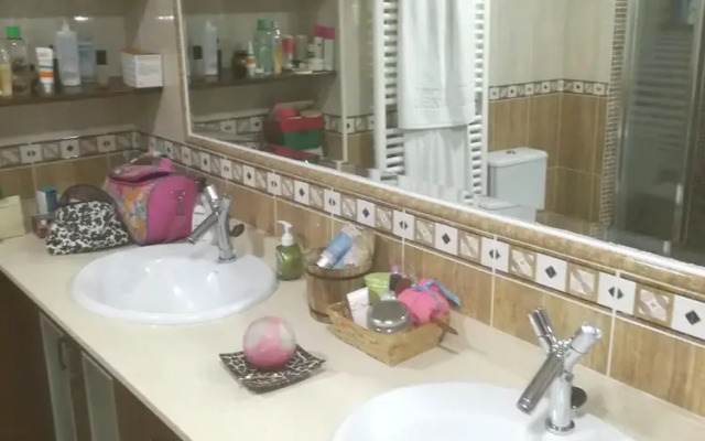 Apartment With 2 Bedrooms in Cehegín, With Wonderful City View