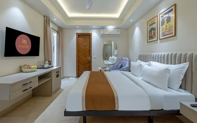 Aadat Hotel Near Artemis Hospital Gurgaon