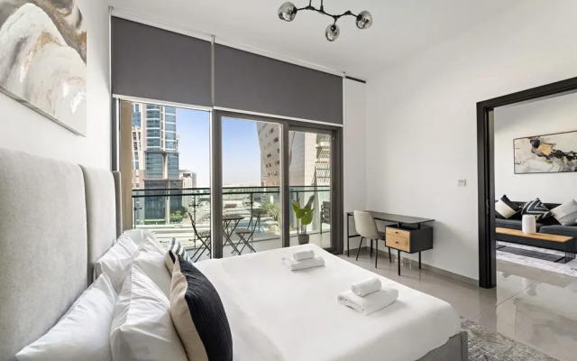 Merano - 805 1BD in Dubai