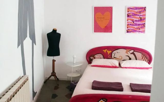Bamboo Eco Hostel