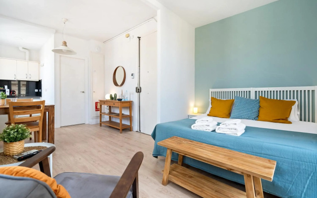 Lodging Apartments Beach Studio 41