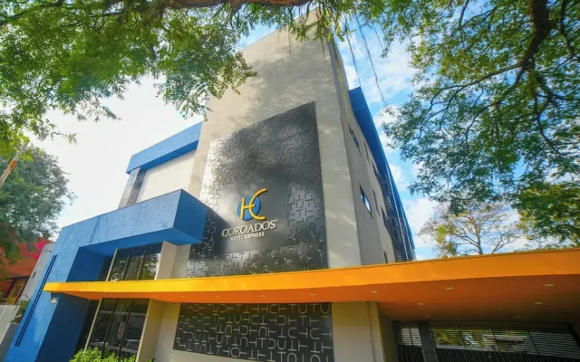 Hotel Coroados Foz