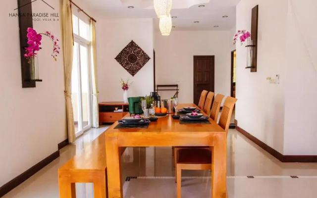Hansa Paradise Hill Pool Villa