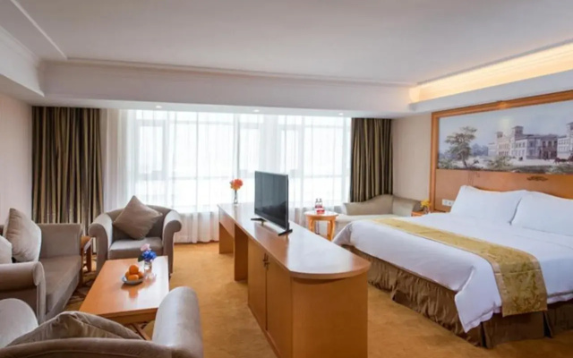Vienna Hotel Guangdong Dongguan Songshanhu Huawei