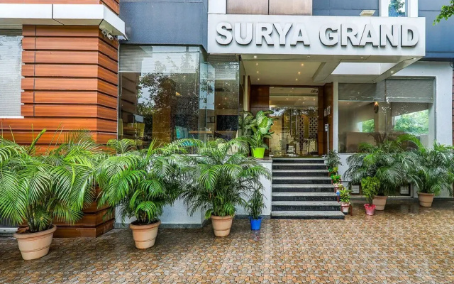 Fabhotel Surya Grand