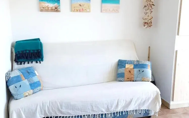 Studio in Saint-cyprien, With Wonderful sea View