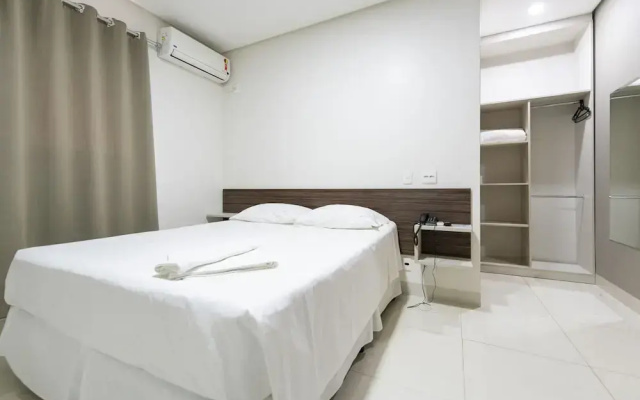 Hotel Tainá - Aeroporto Cuiabá