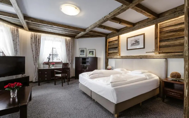 Hotel Alpejski