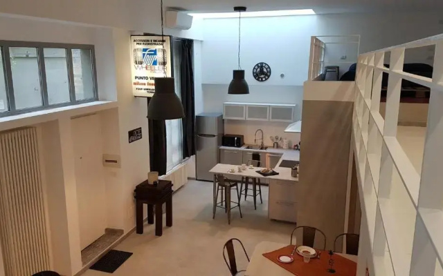 Bike-Loft