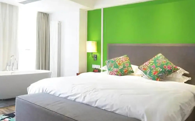 Xuchang Yunshang Boutique Hotel