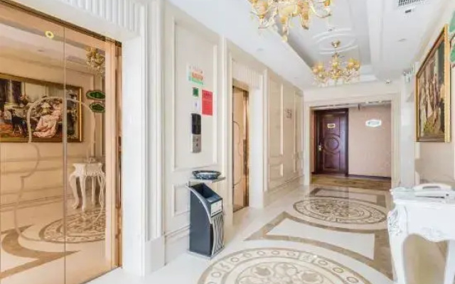 Vienna Hotel (Gaozhou Chengdong Passenger Station)