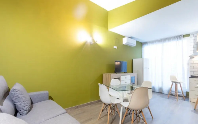 Catedral Apartments Free Parking
