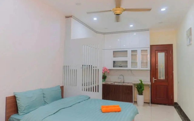 Il Divo 38 Hang Huong Hostel