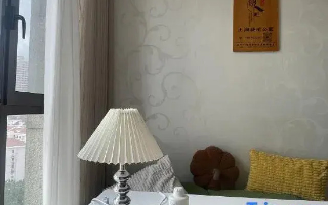 Little 8 mansion. Shanghai.